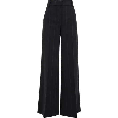 Trousers > Wide Trousers - - Douuod Woman - Modalova