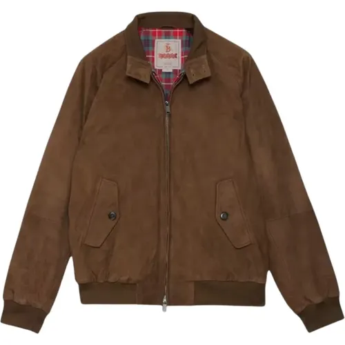 Jackets > Bomber Jackets - - Baracuta - Modalova