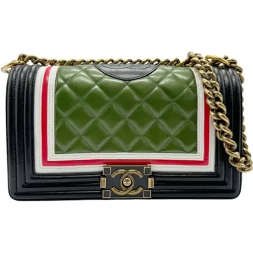 Pre-owned > Pre-owned Bags > Pre-owned Cross Body Bags - - Chanel Vintage - Modalova