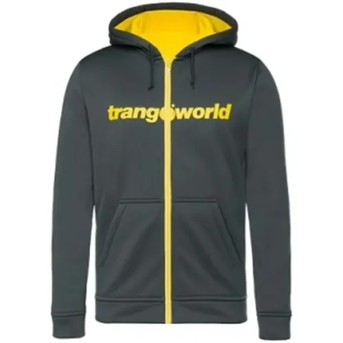 Sweatshirts & Hoodies > Zip-throughs - - Trangoworld - Modalova