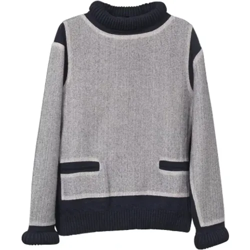 Pre-owned > Pre-owned Knitwear & Sweatshirts - - Chanel Vintage - Modalova