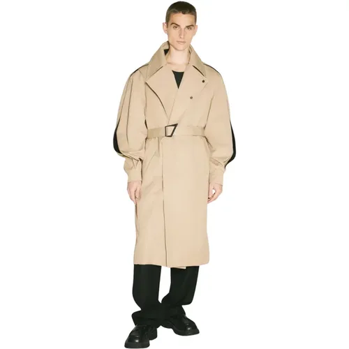 Coats > Trench Coats - - Mugler - Modalova