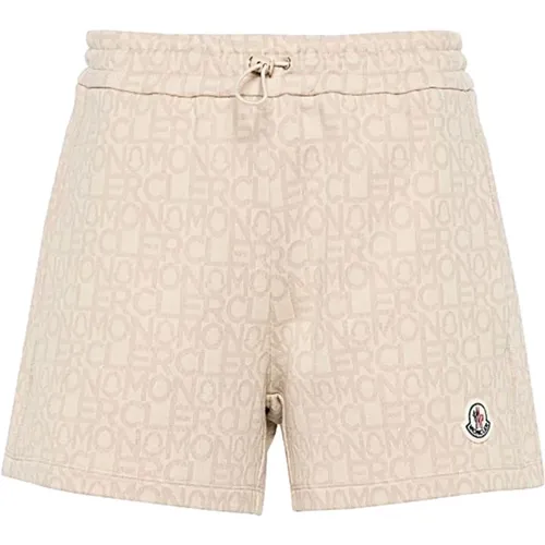 Shorts > Short Shorts - - Moncler - Modalova