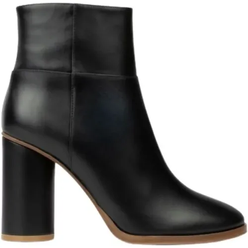 Shoes > Boots > Heeled Boots - - Atelier Content - Modalova