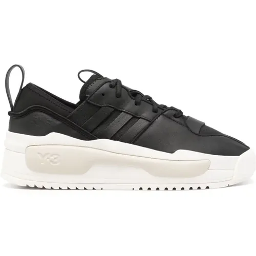 Y-3 - Shoes > Sneakers - Black - Y-3 - Modalova