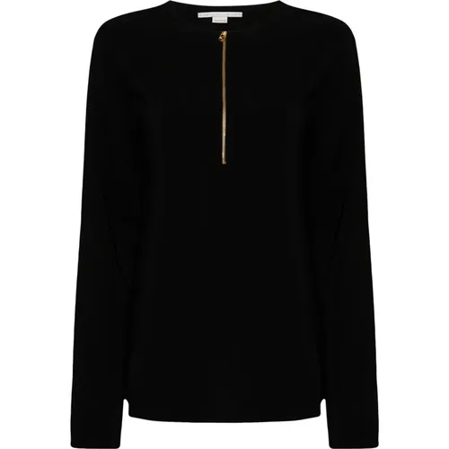 Tops > Long Sleeve Tops - - Stella Mccartney - Modalova