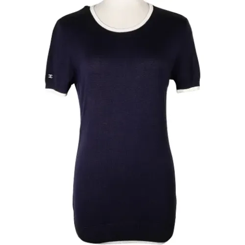 Pre-owned > Pre-owned Tops - - Chanel Vintage - Modalova