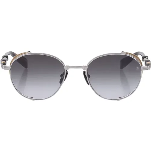 Accessories > Sunglasses - - Balmain - Modalova