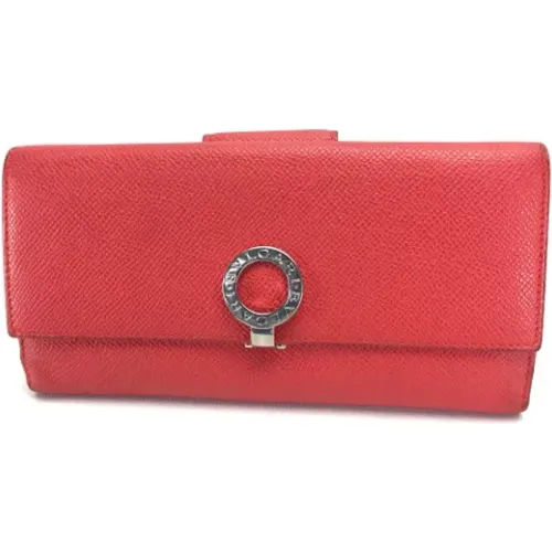 Pre-owned > Pre-owned Accessories > Pre-owned Wallets - - Bvlgari Vintage - Modalova