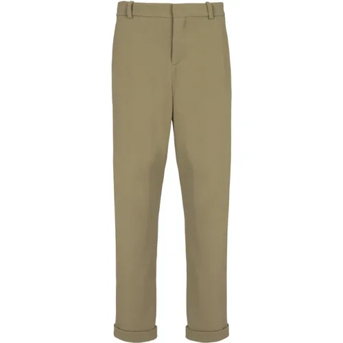 Trousers > Chinos - - Balmain - Modalova