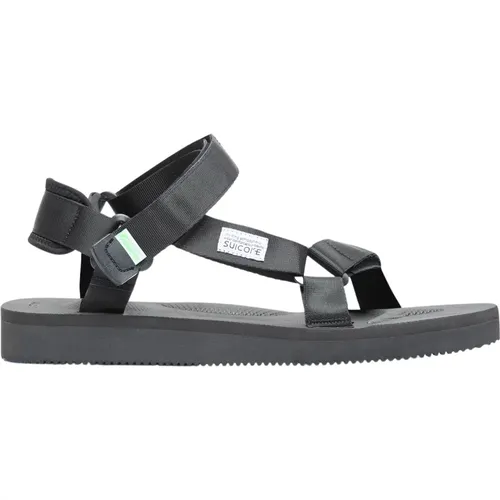 Shoes > Sandals > Flat Sandals - - Suicoke - Modalova