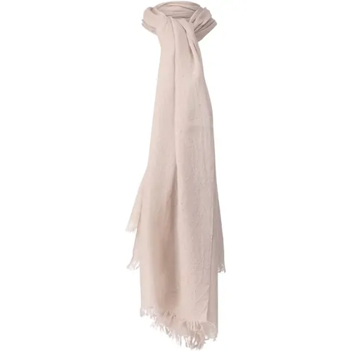 Accessories > Scarves > Winter Scarves - - Faliero Sarti - Modalova