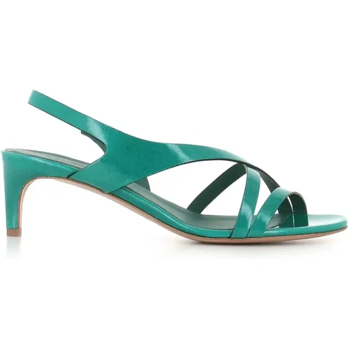 Shoes > Sandals > High Heel Sandals - - DEL Carlo - Modalova