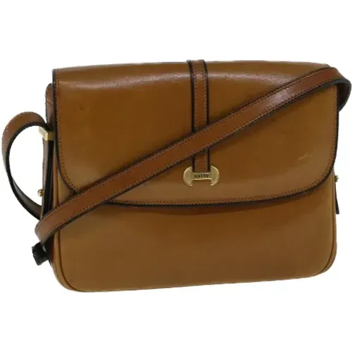 Pre-owned > Pre-owned Bags > Pre-owned Cross Body Bags - - Bally Pre-owned - Modalova