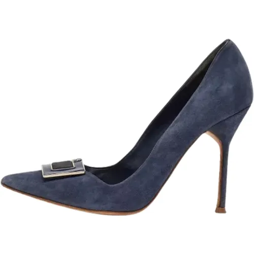 Pre-owned > Pre-owned Shoes > Pre-owned Pumps - - Carolina Herrera Pre-owned - Modalova