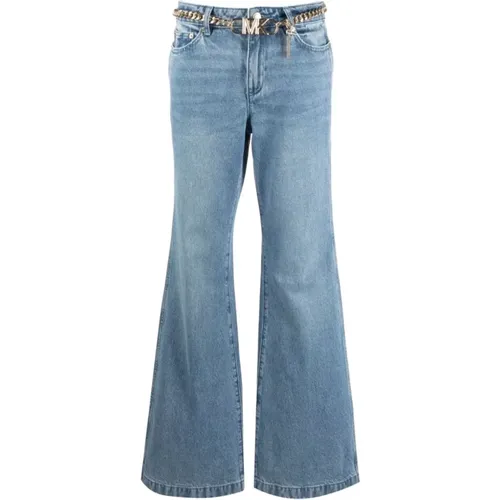 Jeans > Flared Jeans - - Michael Kors - Modalova