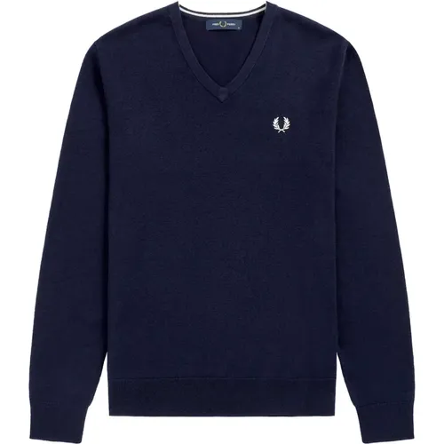 Sweatshirts & Hoodies > Sweatshirts - - Fred Perry - Modalova