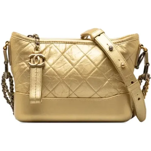 Pre-owned > Pre-owned Bags > Pre-owned Cross Body Bags - - Chanel Vintage - Modalova