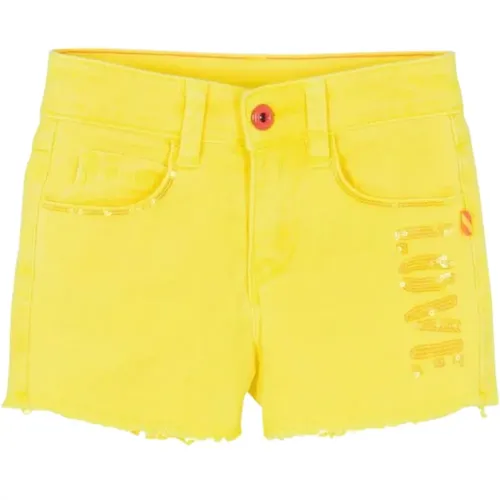 Kids > Bottoms > Shorts - - Billieblush - Modalova