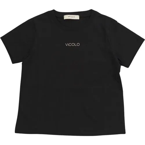 Kids > Tops > T-Shirts - - ViCOLO - Modalova