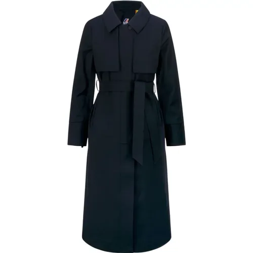 Coats > Trench Coats - - K-way - Modalova