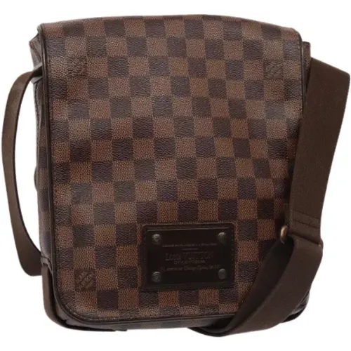 Pre-owned > Pre-owned Bags > Pre-owned Cross Body Bags - - Louis Vuitton Vintage - Modalova