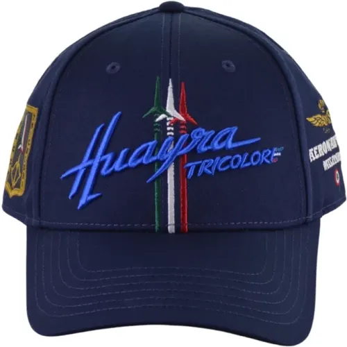 Accessories > Hats > Caps - - aeronautica militare - Modalova