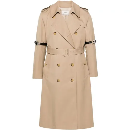 Coats > Trench Coats - - Coperni - Modalova