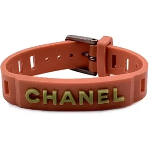 Pre-owned > Pre-owned Accessories > Pre-owned Jewellery - - Chanel Vintage - Modalova