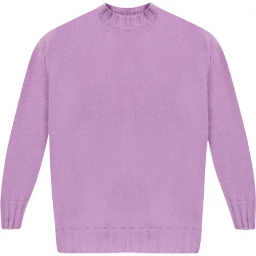 Knitwear > Round-neck Knitwear - - Avant Toi - Modalova