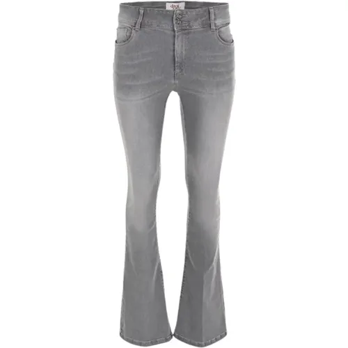 Jeans > Flared Jeans - - DNM Pure - Modalova