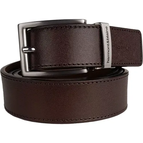 Accessories > Belts - - Harmont & Blaine - Modalova