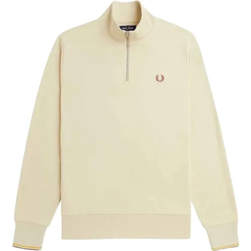 Sweatshirts & Hoodies > Sweatshirts - - Fred Perry - Modalova