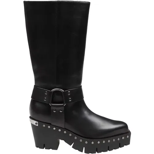 Shoes > Boots > High Boots - - Jimmy Choo - Modalova