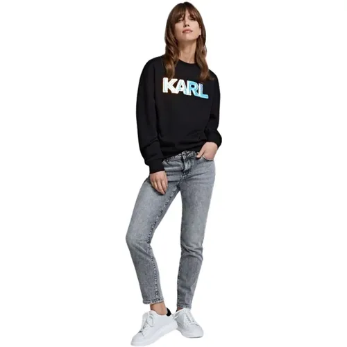 Sweatshirts & Hoodies > Sweatshirts - - Karl Lagerfeld - Modalova