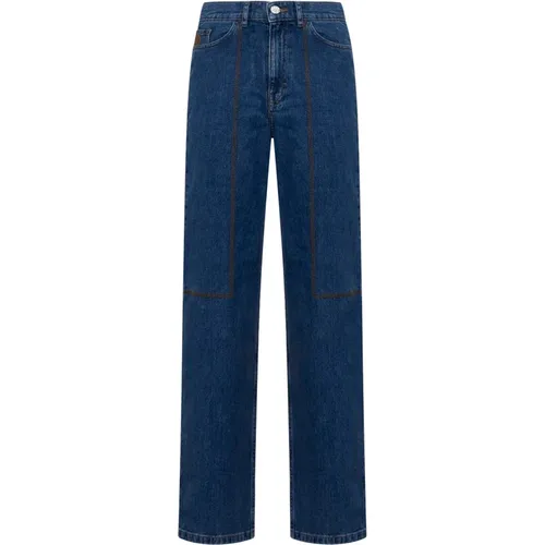 Jeans > Straight Jeans - - BAUM UND PFERDGARTEN - Modalova