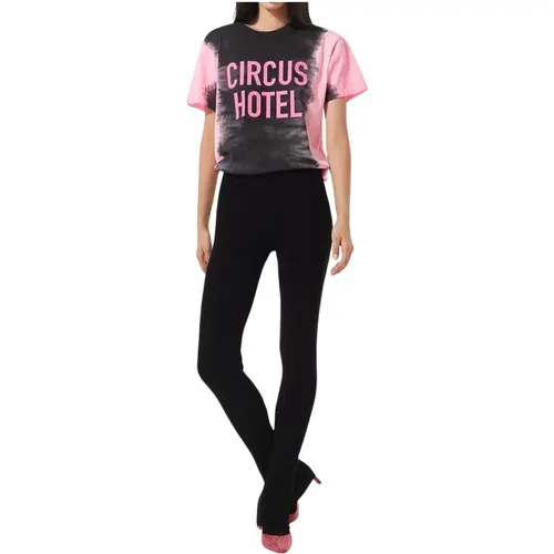 Trousers > Slim-fit Trousers - - Circus Hotel - Modalova