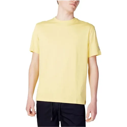 Suns - Tops > T-Shirts - Yellow - Suns - Modalova