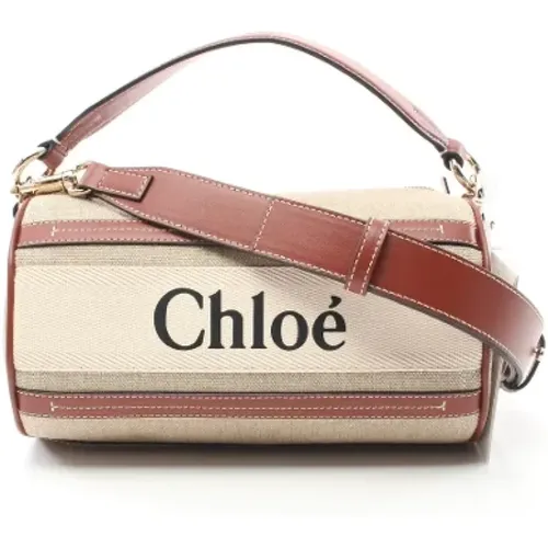 Pre-owned > Pre-owned Bags > Pre-owned Handbags - - Chloé Pre-owned - Modalova