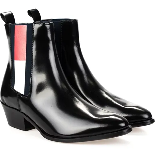 Shoes > Boots > Ankle Boots - - Tommy Hilfiger - Modalova