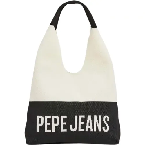 Bags > Shoulder Bags - - Pepe Jeans - Modalova