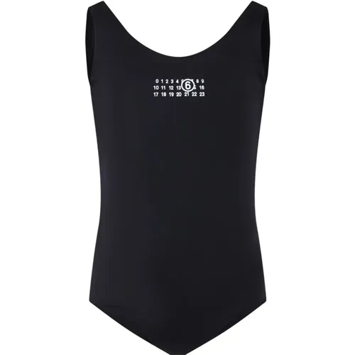 Kids > Swimwear > Swimsuits - - MM6 Maison Margiela - Modalova