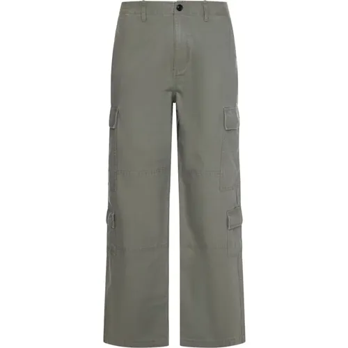 Trousers > Wide Trousers - - Stüssy - Modalova