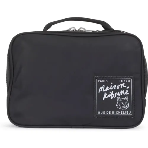 Bags > Laptop Bags & Cases - - Maison Kitsuné - Modalova