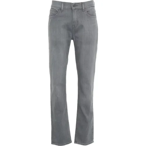 Jeans > Straight Jeans - - 7 For All Mankind - Modalova