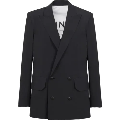 Suits > Formal Blazers - - Balmain - Modalova
