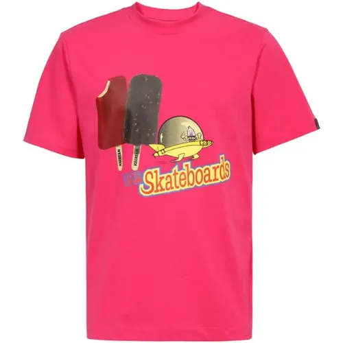 Icecream - Tops > T-Shirts - Pink - Icecream - Modalova