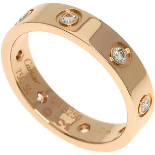 Pre-owned > Pre-owned Accessories > Pre-owned Jewellery - - Cartier Vintage - Modalova