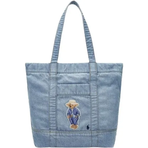 Bags > Tote Bags - - Polo Ralph Lauren - Modalova