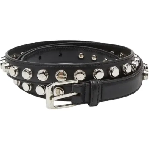 Pre-owned > Pre-owned Accessories > Pre-owned Belts - - Yves Saint Laurent Vintage - Modalova